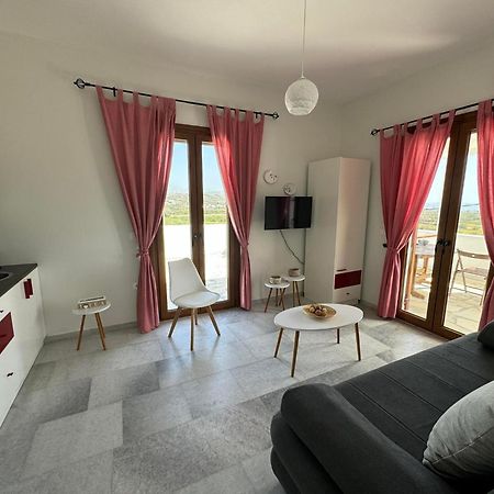 Villa Harmonia II Agia Anna  Zewnętrze zdjęcie