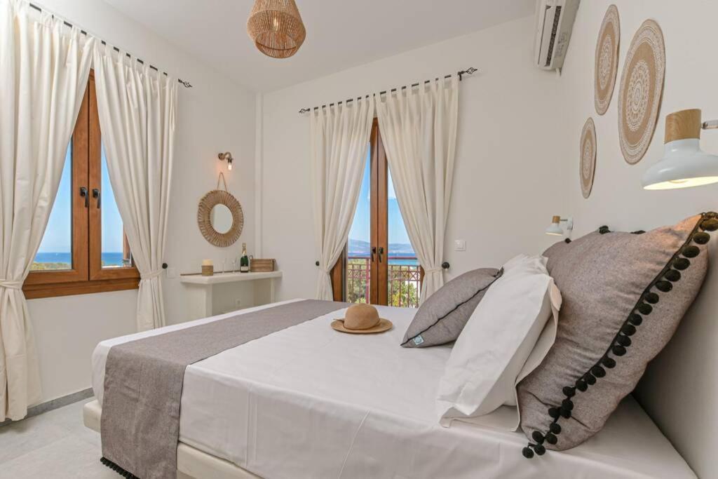 Villa Harmonia II Agia Anna  Zewnętrze zdjęcie