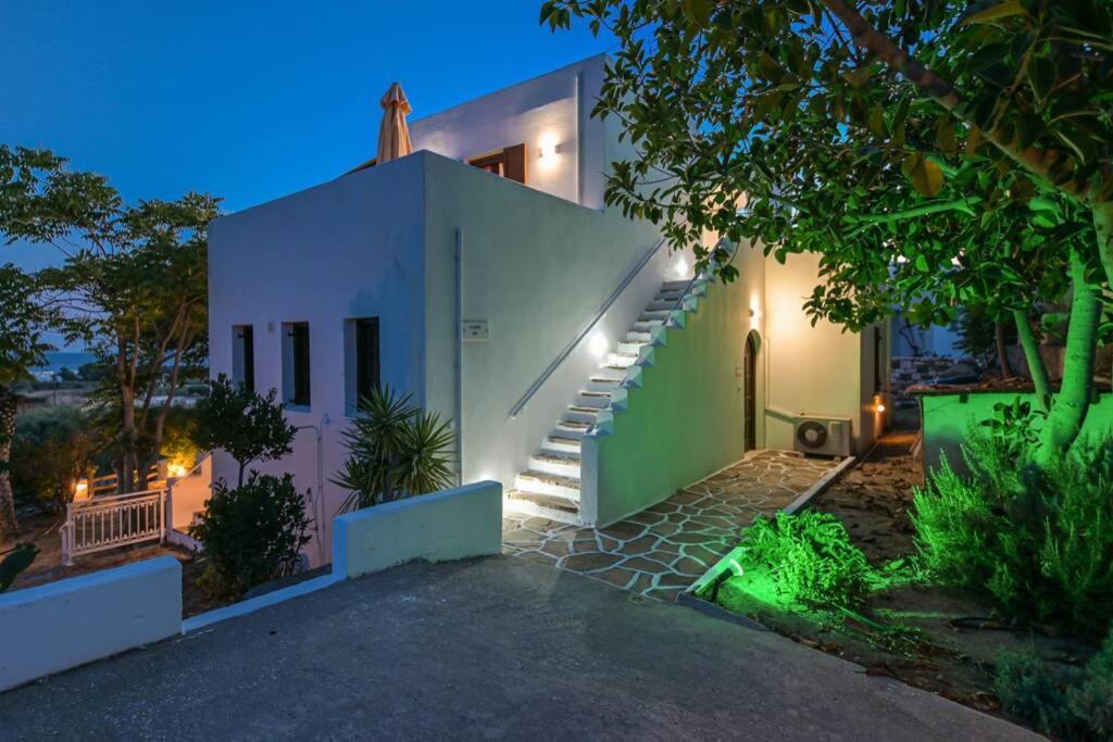 Villa Harmonia II Agia Anna  Zewnętrze zdjęcie