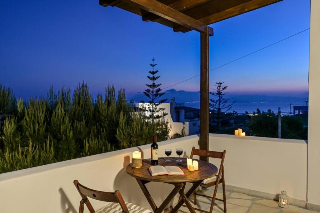 Villa Harmonia II Agia Anna  Zewnętrze zdjęcie