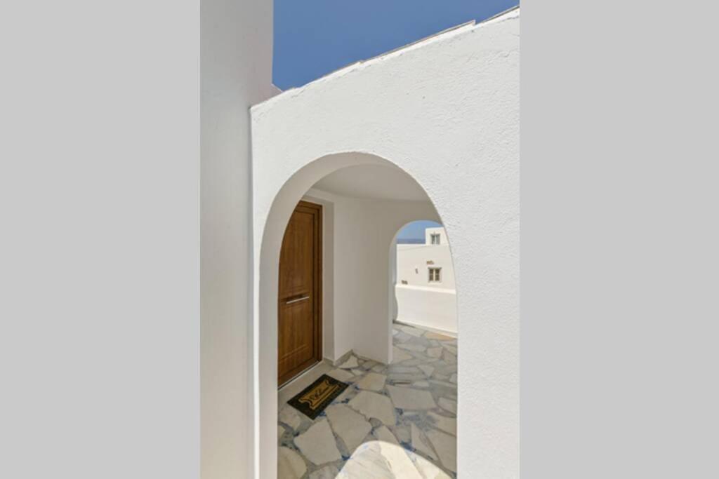 Villa Harmonia II Agia Anna  Zewnętrze zdjęcie