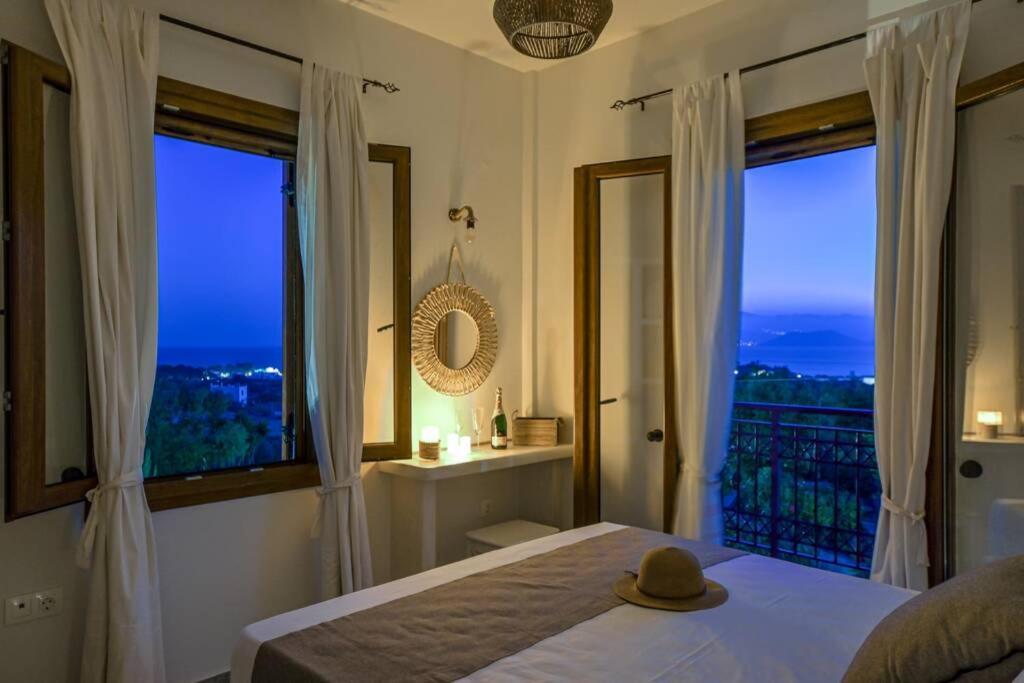 Villa Harmonia II Agia Anna  Zewnętrze zdjęcie
