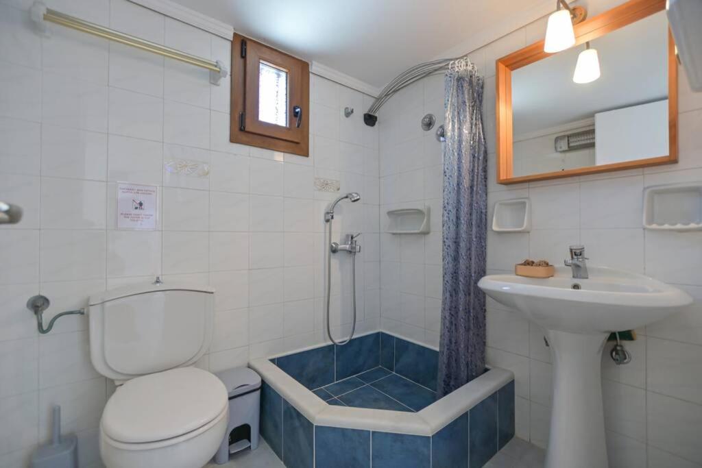 Villa Harmonia II Agia Anna  Zewnętrze zdjęcie