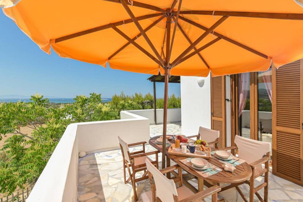 Villa Harmonia II Agia Anna  Zewnętrze zdjęcie