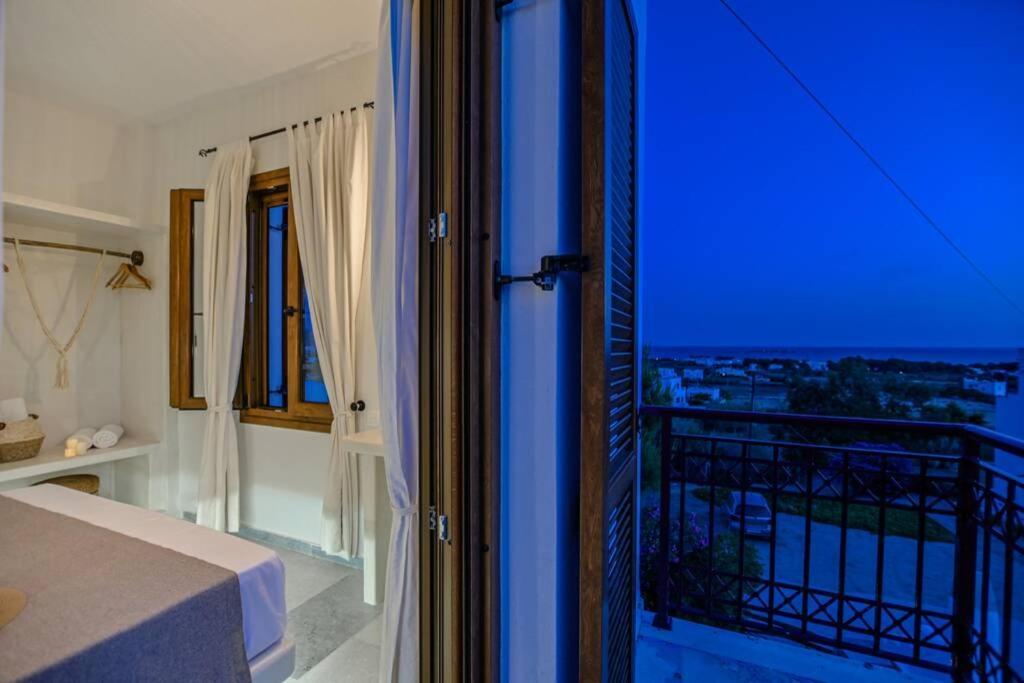 Villa Harmonia II Agia Anna  Zewnętrze zdjęcie
