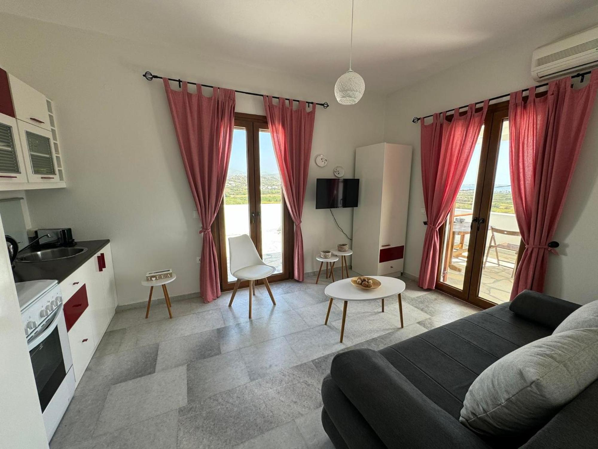 Villa Harmonia II Agia Anna  Zewnętrze zdjęcie